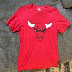47 Chicago Bulls Short Sleeve T Shirt